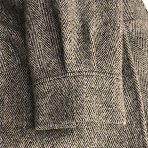 Spencer Douglas wool coat - Picture 6 of 6